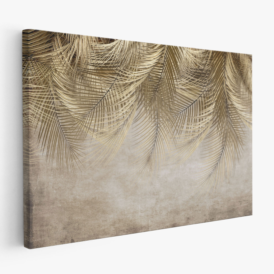 Canvas Print - Leaves