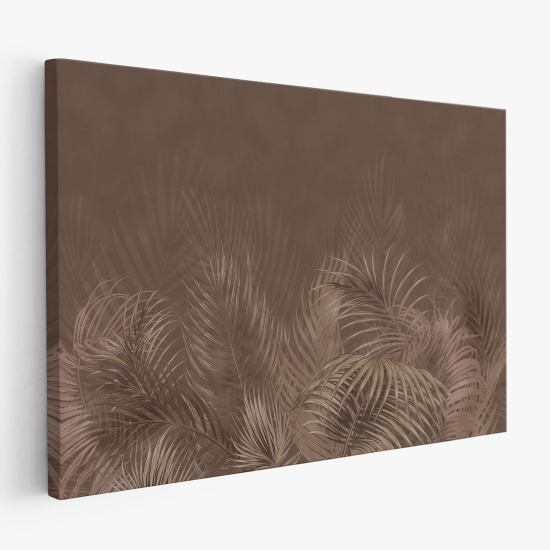 Canvas Print - Leaves