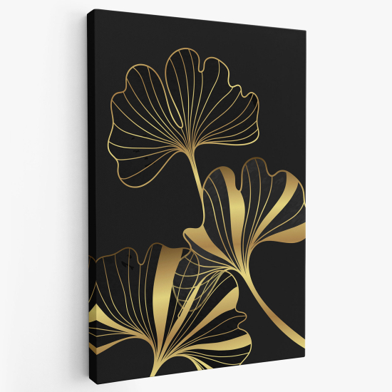 Canvas Print - Leaves