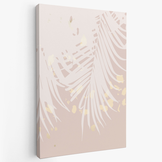 Canvas Print - Leaves