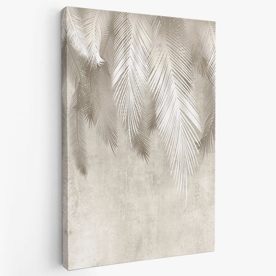 Canvas Print - Leaves