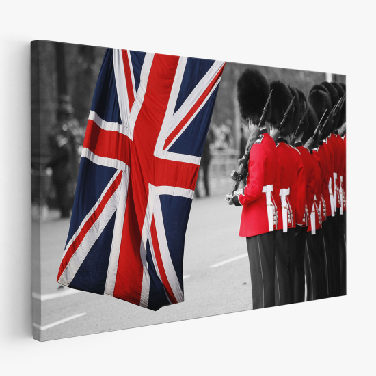 Canvas Print - London