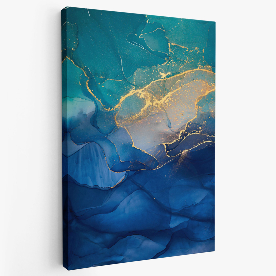 Canvas Print - Marble Effect