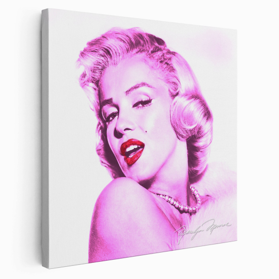 Canvas Print - Marilyn Monroe