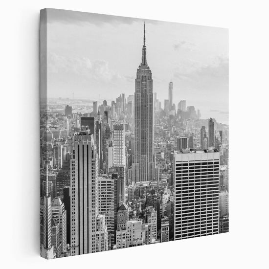 Canvas Print - New York