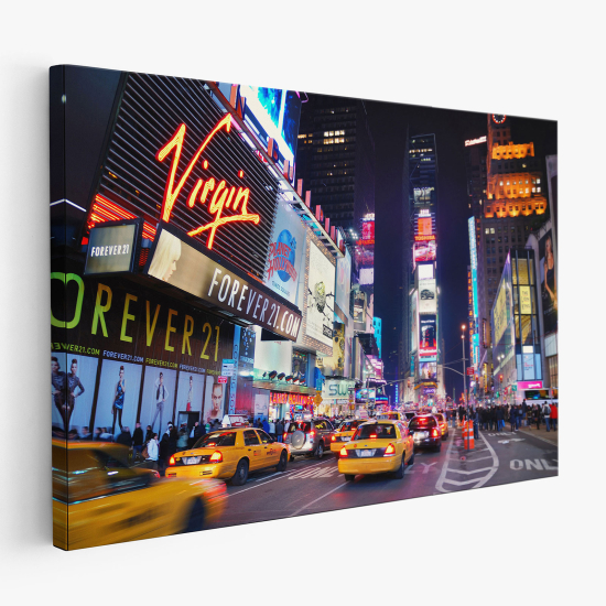 Canvas Print - New York