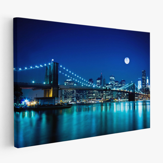 Canvas Print - New York