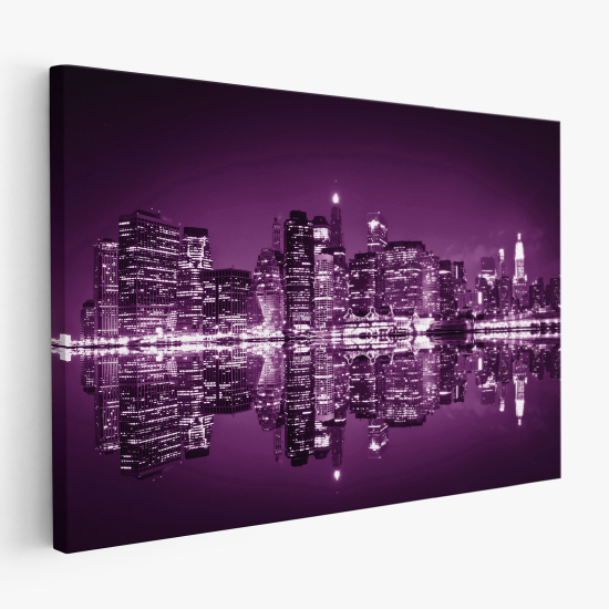 Canvas Print - New York