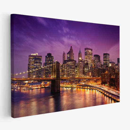 Canvas Print - New York