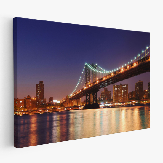 Canvas Print - New York