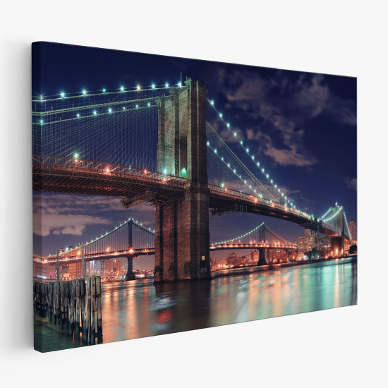 Canvas Print - New York