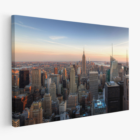 Canvas Print - New York