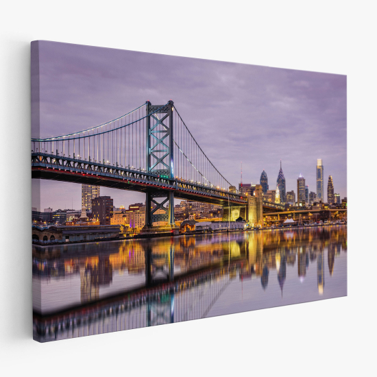 Canvas Print - New York