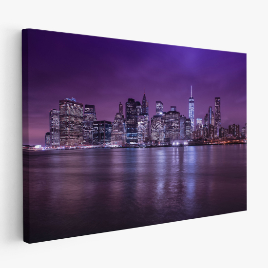 Canvas Print - New York