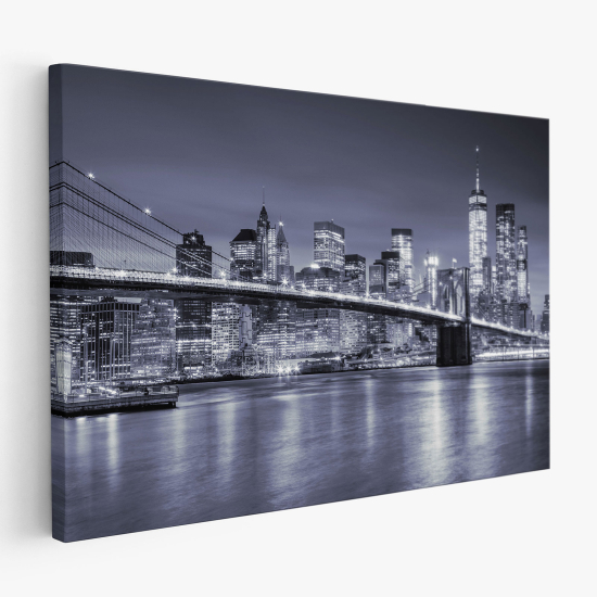 Canvas Print - New York