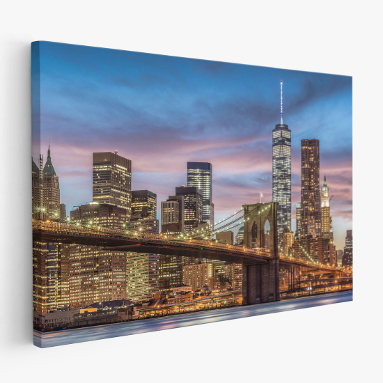 Canvas Print - New York