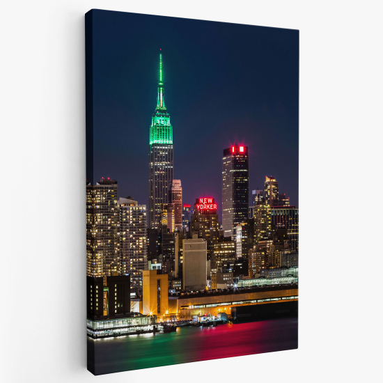 Canvas Print - New York