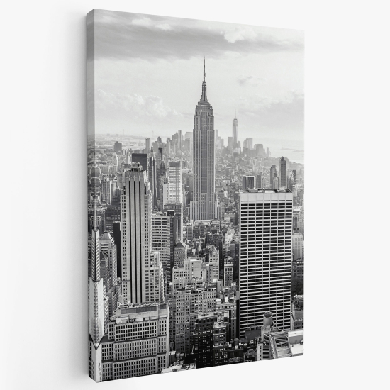 Canvas Print - New York