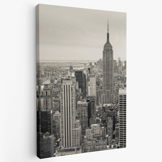 Canvas Print - New York