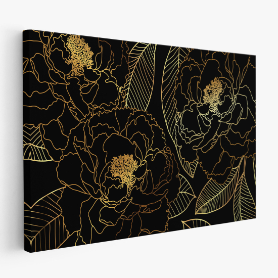 Canvas Print - Roses