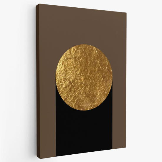 Canvas Print - Round design