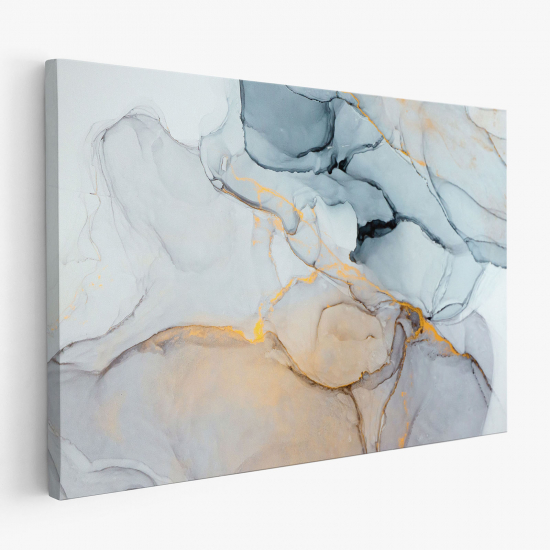 Canvas Print - Stone abstraction tasks