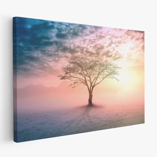 Canvas Print - Tree