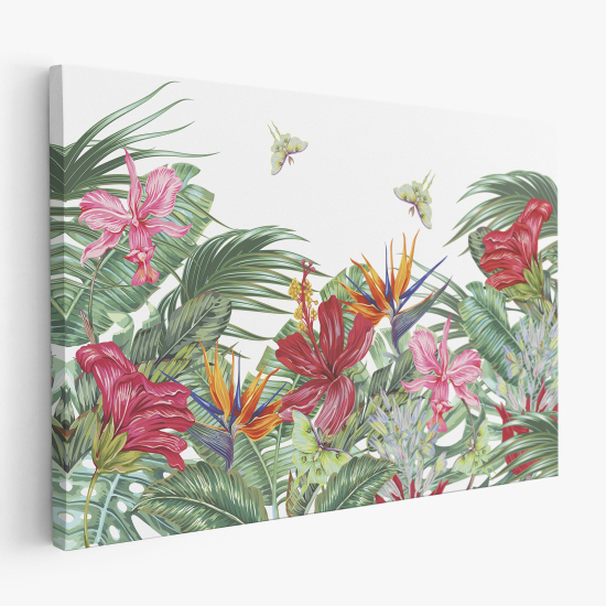 Canvas Print - Tropical