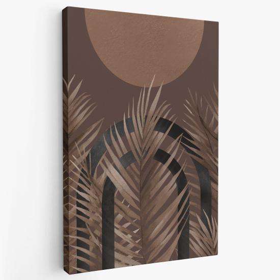 Canvas Print - Tropical design