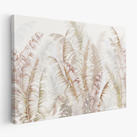 Canvas Print - Tropical Flowers