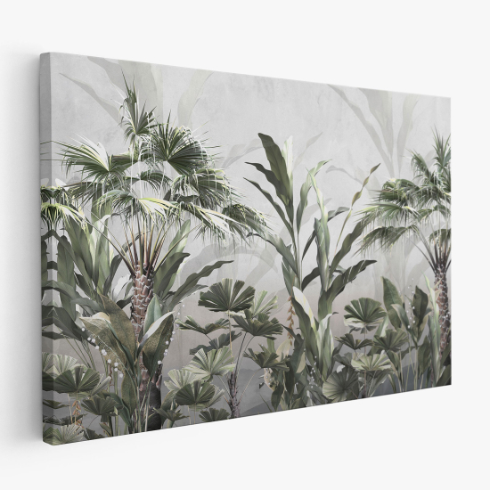 Canvas Print - Tropical Forest