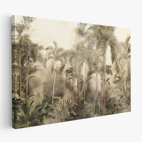 Canvas Print - Tropical Forest