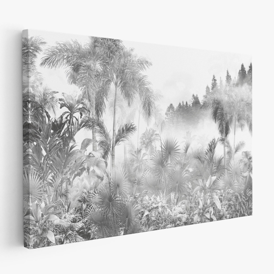 Canvas Print - Tropical Forest