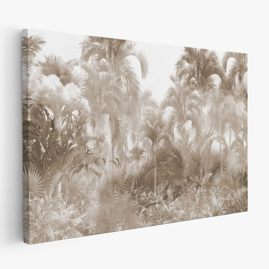 Canvas Print - Tropical Forest