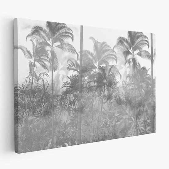 Canvas Print - Tropical Forest