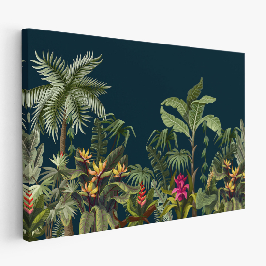 Canvas Print - Tropical Forest