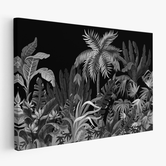 Canvas Print - Tropical Forest