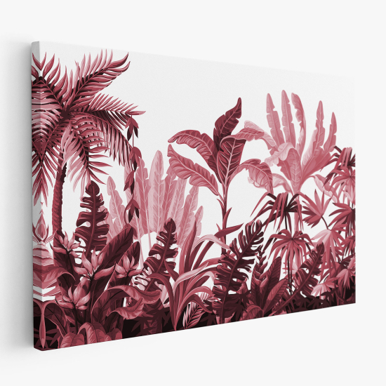 Canvas Print - Tropical Forest