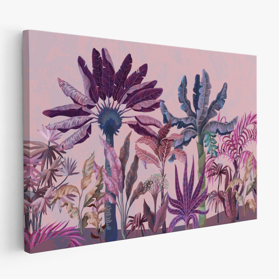 Canvas Print - Tropical Forest