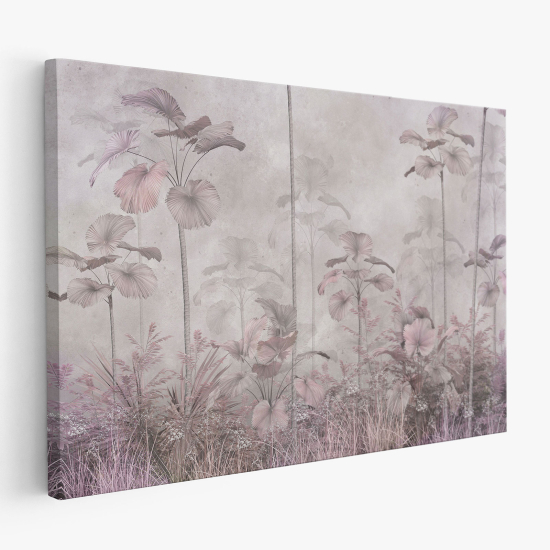 Canvas Print - Tropical Forest