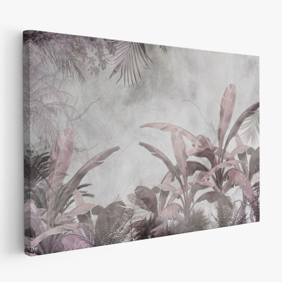 Canvas Print - Tropical Forest