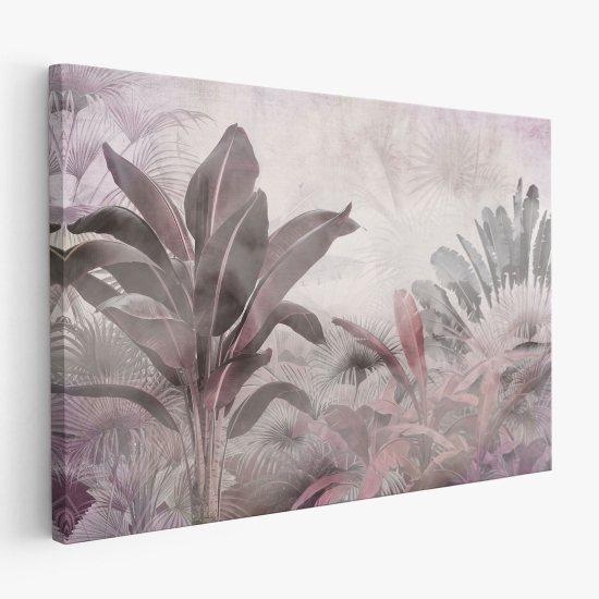 Canvas Print - Tropical Forest