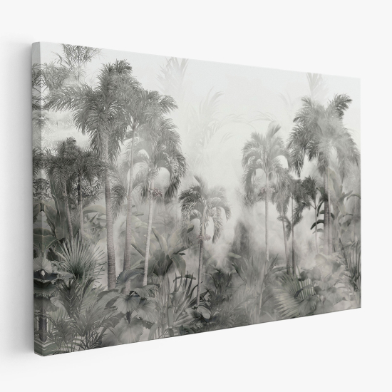 Canvas Print - Tropical Forest