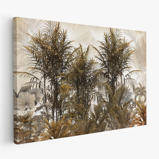 Canvas Print - Tropical Forest