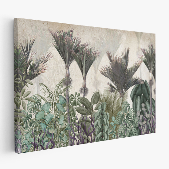 Canvas Print - Tropical Forest