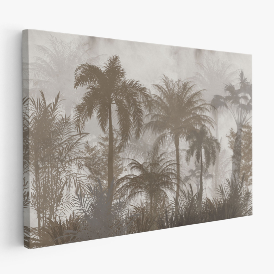 Canvas Print - Tropical Forest