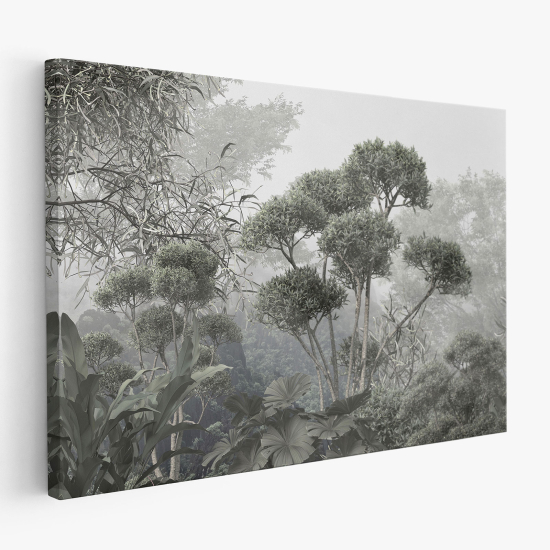 Canvas Print - Tropical Forest