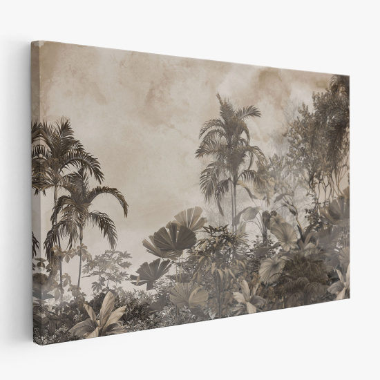 Canvas Print - Tropical Forest