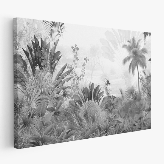 Canvas Print - Tropical Forest