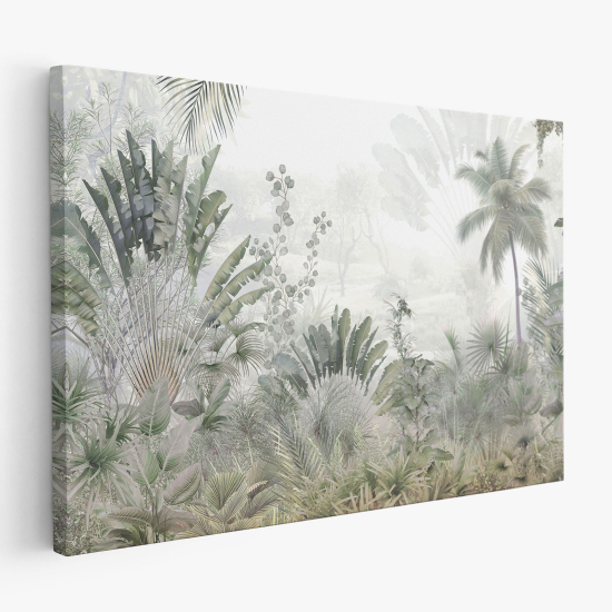 Canvas Print - Tropical Forest